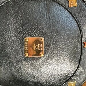 MCM limited edition, canteen bag, beautiful condition used lux final sale